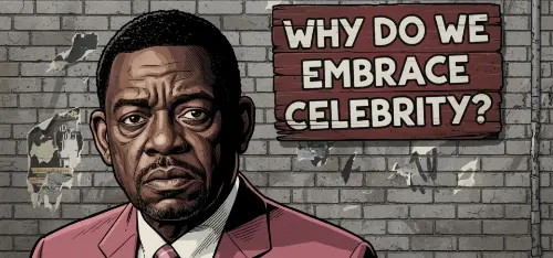 Carl Douglas’s Candid Criticism