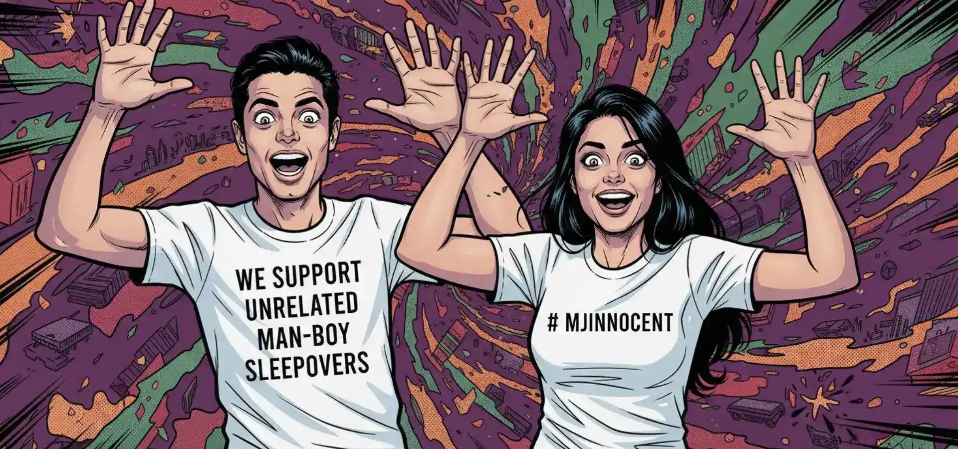 Michael Jackson Apologists