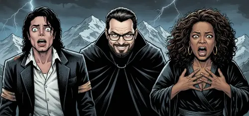 Charles Thomson’s Double Standards