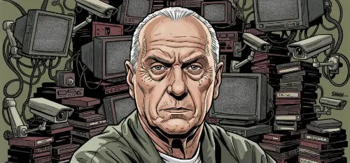 Anthony Pellicano’s ‘Extortion’ Tape