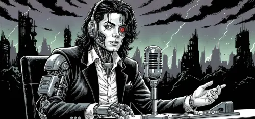 Michael Jackson Case For Robotics
