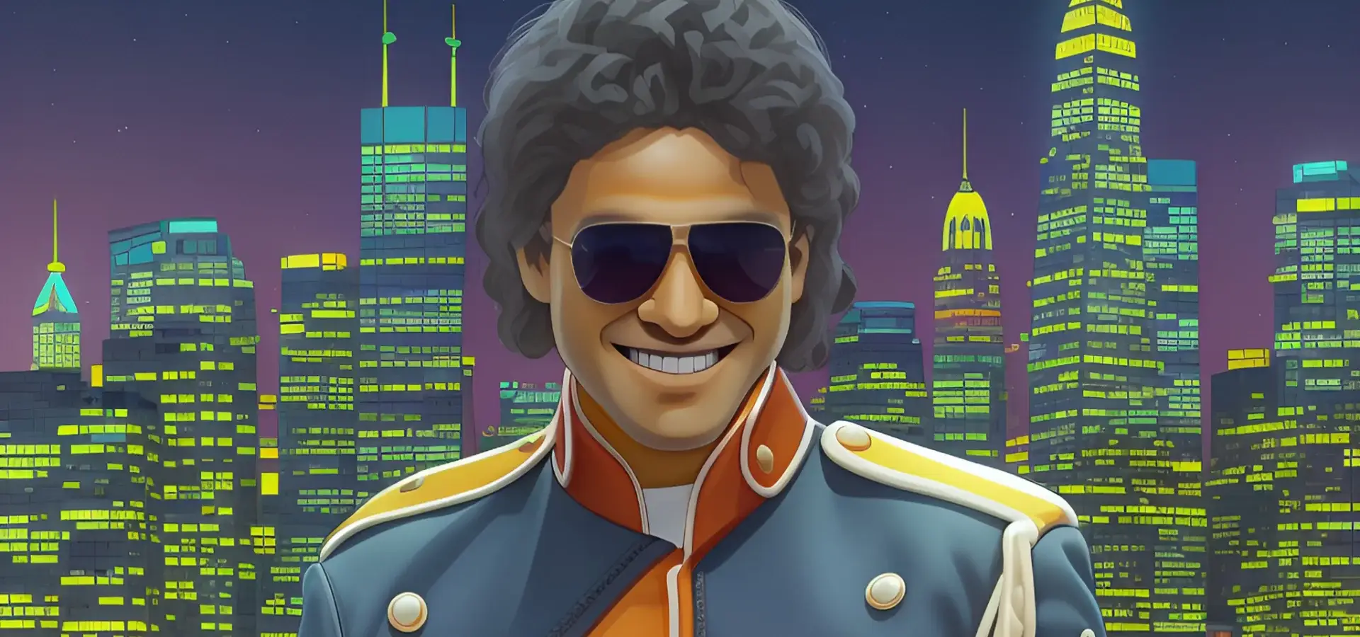 Michael Jackson Biopic