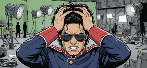 Michael Jackson Biopic