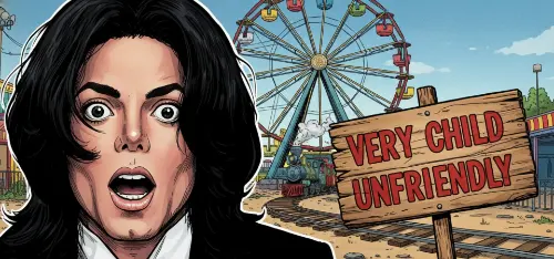 The Taboo Truth About Neverland