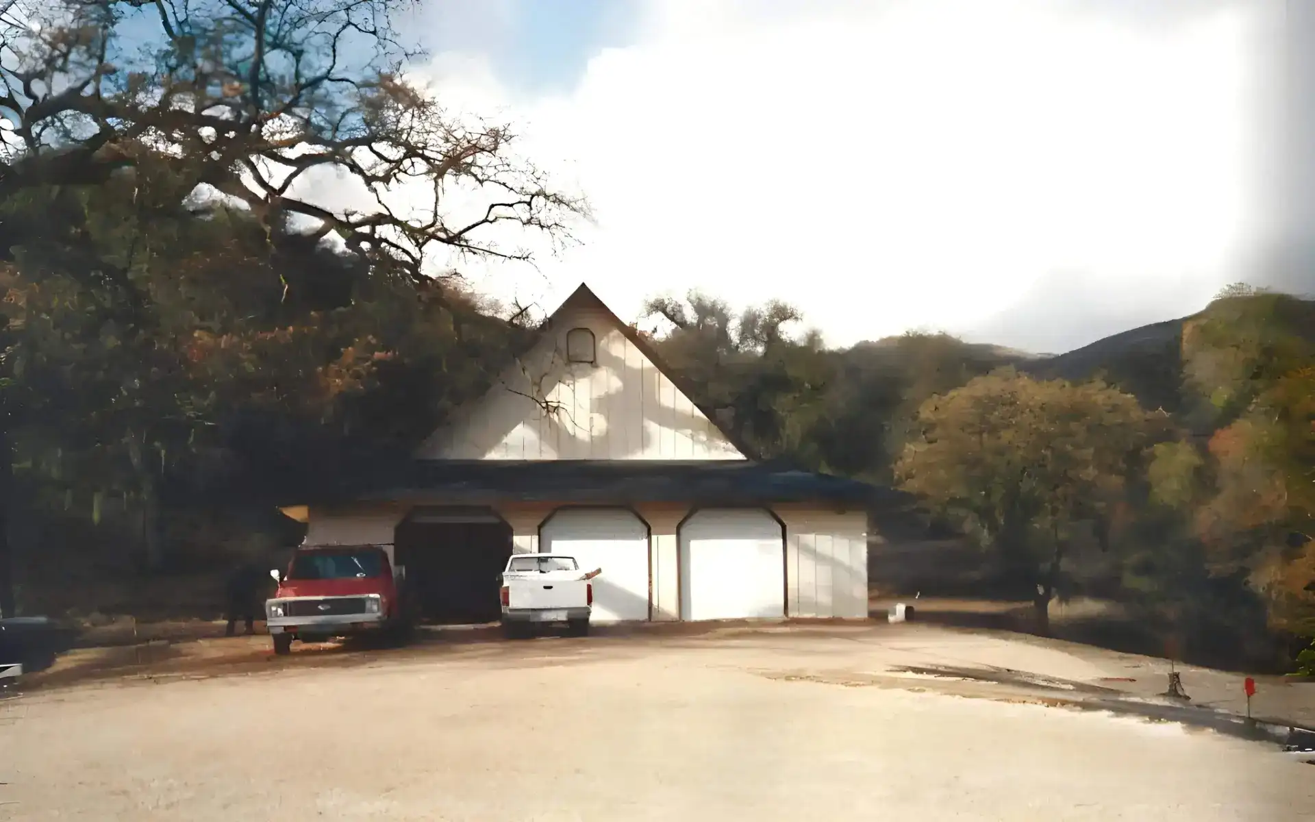 Neverland Ranch