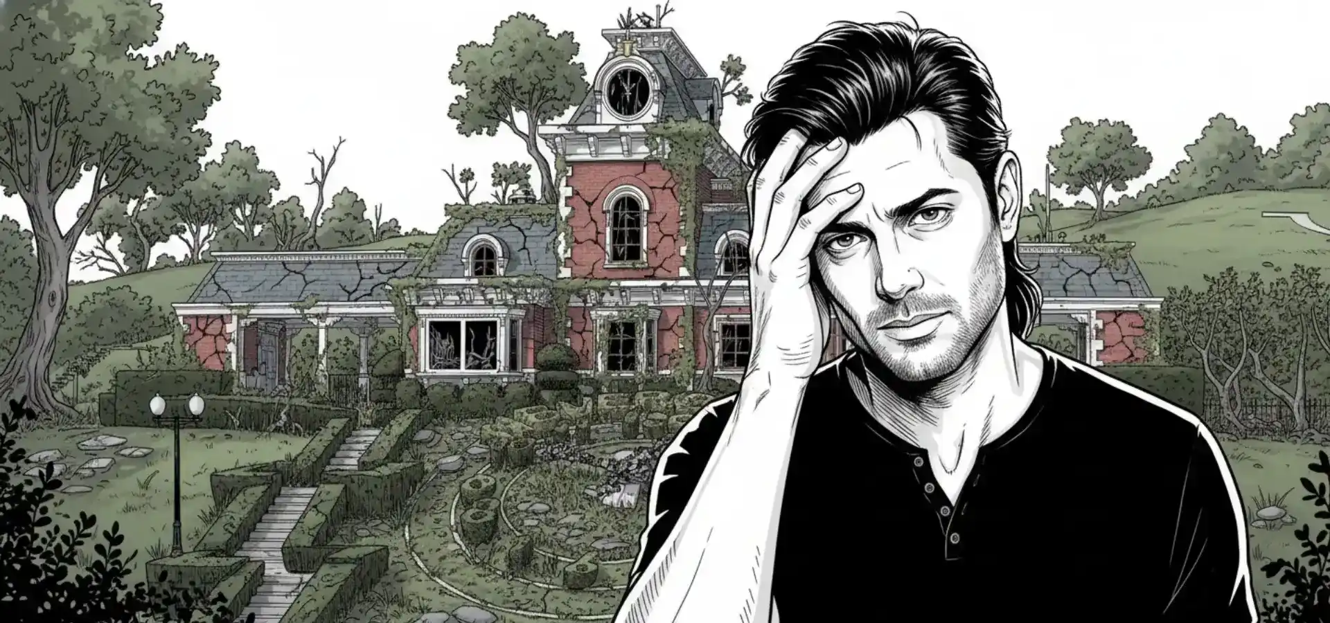 Neverland Train Station