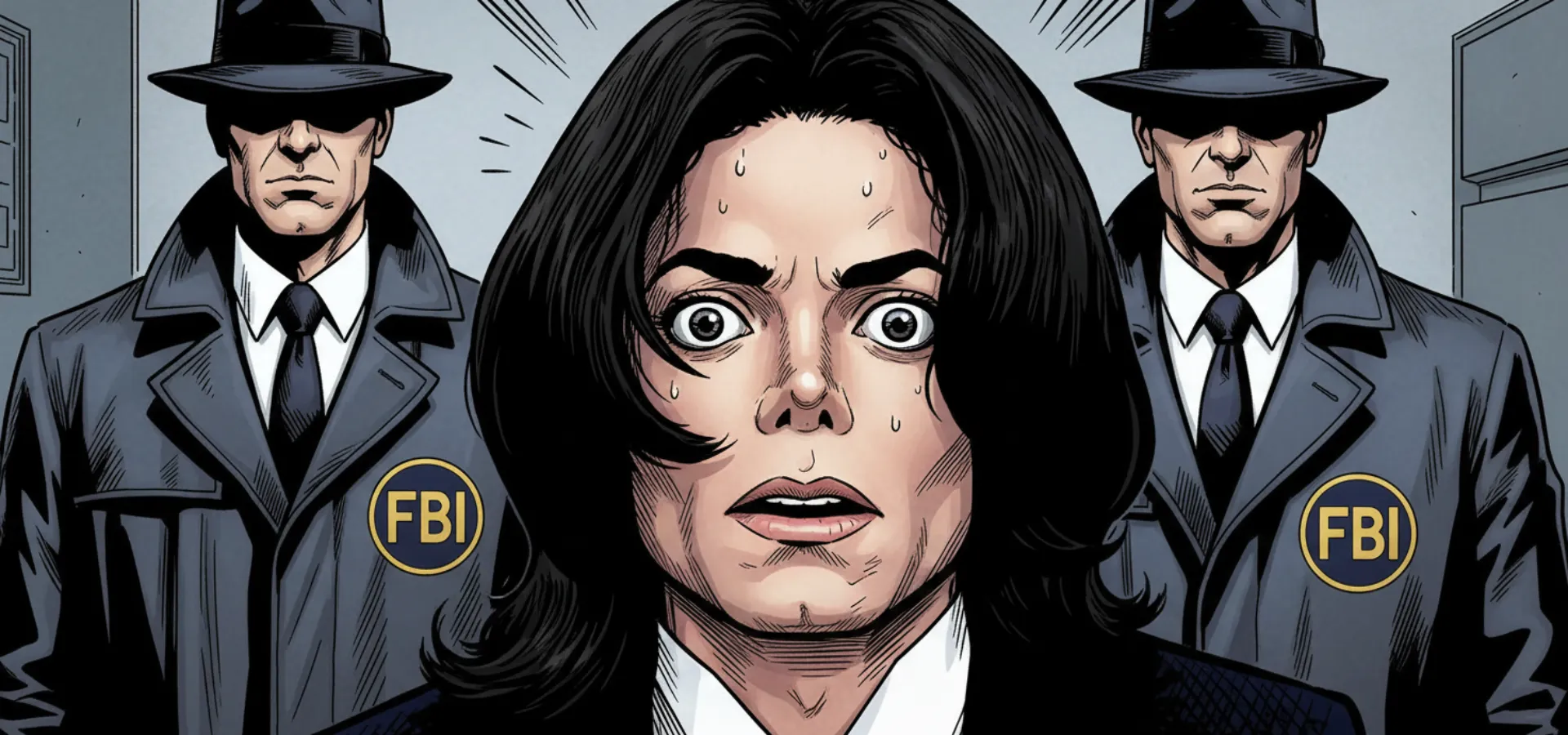 Federal Bureau of Investigation