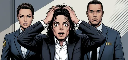 Michael Jackson and the FBI