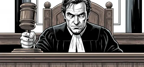 Did the Judge Really Disregard