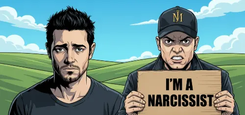 Taj Jackson Uses Own Abuse Claims