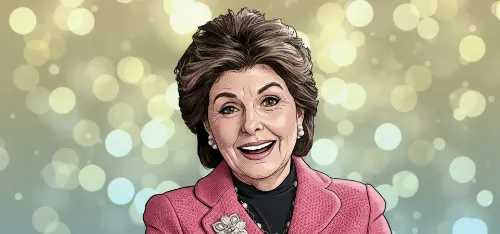 Gloria Allred